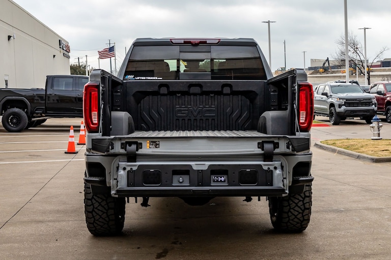 Gallery image 31 for GMC Sierra Denali Ultimate